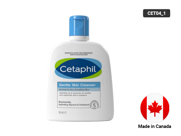 Cetaphil Gentle Skin Cleanser 118ml - CANADA in Sri Lanka